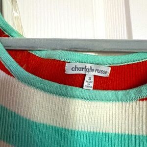 Forever 21 Bodycon Midi Dress